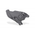CNC Racing Carbon Fiber Right Side Engine Cover for the Ducati Hypermotard 698 Mono CNC Racing Carbon Fiber Right Side Engine Cover for the Ducati Hypermotard 698 Mono